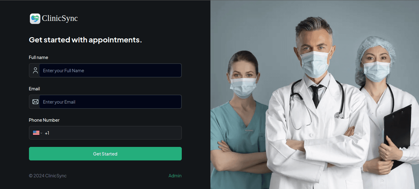 ClinicSync